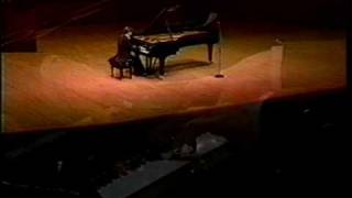 Alexei Sultanov performs Chopin Etude 12  Tokyo 1999 [upl. by Burford]