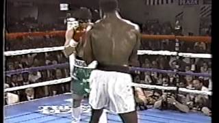 Evander Holyfield vs Seamus Mcdonagh [upl. by Ewell]