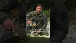 How to read blood trails  Tactical Tracking [upl. by Uphemia]