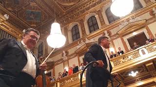 Thielemann in Wien 110923 [upl. by Atsirak]