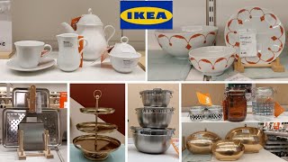 WHATS NEW AT IKEA CHRISTMAS 2024 SHOP WITH ME 😍 NEW PRODUCTS  DECOR [upl. by Ace]