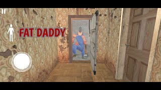 Evil Fat Daddy Full Gameplay  Evil Nun Rip Off [upl. by Eey173]