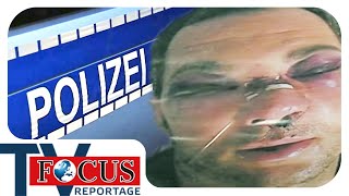 Gewalt gegen die Polizei Wenn Polizisten zur Zielscheibe werden 2011  Focus TV Reportage [upl. by Annetta561]