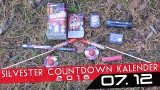 Silvester Countdown Kalender  07 Dezember HD [upl. by Onirotciv]