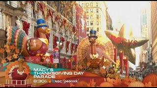 Macys Thanksgiving Day Parade 2024 Commercial [upl. by Chamberlin]