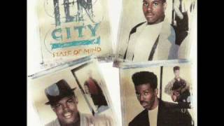 Ten City  State Of Mind 1990 [upl. by Sirrom5]