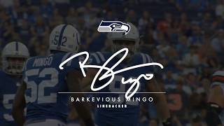 Seahawks Sign Barkevious Mingo [upl. by Ahseena]