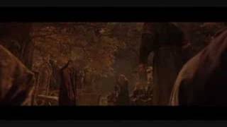 Lord of the Rings FOTR Rivendell Mordor Speech [upl. by Tedda]