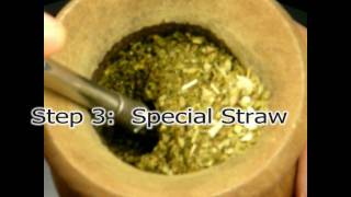 How To Drink Yerba Mate [upl. by Henig157]