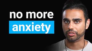 5 Proven Steps to End Anxiety Symptoms FOR GOOD [upl. by Fletch]