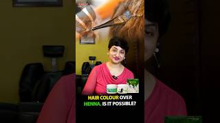 Henna and Hair Color Achieving Vibrant Colors with Healthy Scalp  Hair Color Tips  Hair Dye [upl. by Narut]