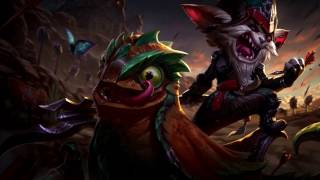 Kled English Voice [upl. by Phineas]