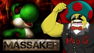 Games MASSAKER  Creepypasta Games MASSAKER 2  MythosOfGaming [upl. by Rachelle]