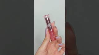 BLACK HONEY CLINIQUE DUPE 🍒🖤🍯 Nuovo lip balm Catrice short lipbalm lipgloss [upl. by Seidler]