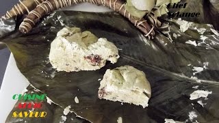 Cuisine Africaine Gâteau ou mets de Pistache  Graines de Courges  Cameroun [upl. by Assecnirp]