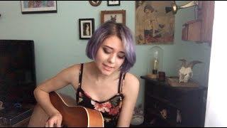 Put Your Records On  Corinne Bailey Rae Cover [upl. by Eixel284]