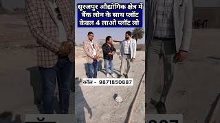 nri city greater noida plots🏠 shorts noidaproperty noidaproperties viralproperty commercial yt [upl. by Photima]