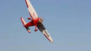 STINSON RELIANT SR9 TOP FLITE CARLOS PEDRA [upl. by Ellerud]