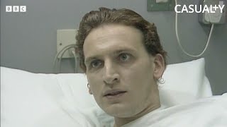 Christopher Ecclestons Surprise Cameo  Classic Casualty [upl. by Certie]