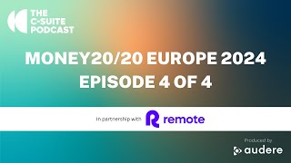 Money2020 Europe 2024 – Part 4 of 4 [upl. by Ferwerda]