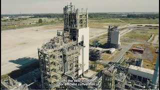 Axens BioTfueL®️ with subtitles  An integrated Biomass To Liquids solution for advanced biofuels [upl. by Saddler]