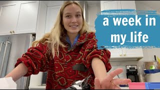 week in urology  vlog [upl. by Cordey]