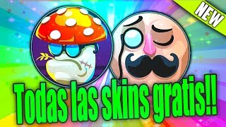 NUEVO Truco OBTENER TODAS LAS SKINS DE AGARIO SIN GASTAR COINSOBTENER SKINS SIN HACKS [upl. by Farkas71]