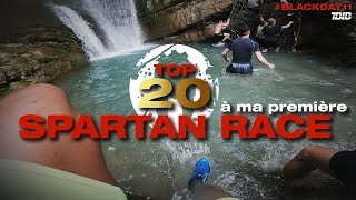 Top 20 à ma première SPARTAN RACE MORZINE 2023 POV [upl. by Aleina]