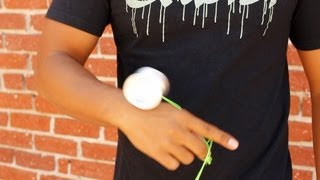 How to Do the Grind  YoYo Tricks [upl. by Libbna]