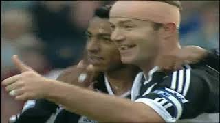 Nolberto Solano Newcastle Goals [upl. by Kurtz]