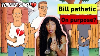 KING OF THE HILL ANALYSIS my thoughts kingofthehill malefriendships [upl. by Donovan]