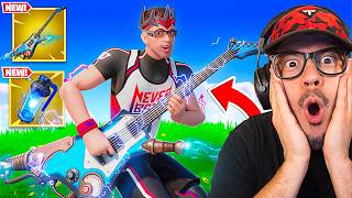 New NICK EH 30 MYTHIC Update in Fortnite [upl. by Josi]