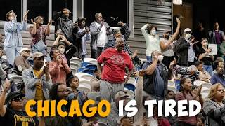 How MIGRANT FUNDS are being spent in Chicago [upl. by Dnomaid125]