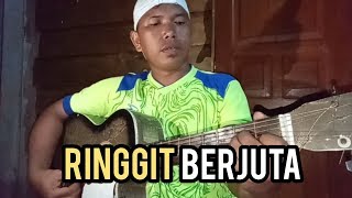 SPOON RINGGIT BERJUTA GUITAR COVER [upl. by Tiat]