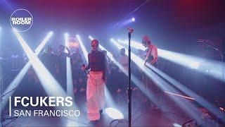 Fcukers  Boiler Room San Francisco [upl. by Kumler953]