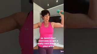 12 min Arm Workout for WOMEN OVER 50  easy low impact daily challenge [upl. by Leahcimsemaj634]