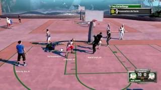 NBA2K16  21  0 4 vs 4 Mon PARK Avec New1870York  Vince Rubio amp SBDre [upl. by Dublin]