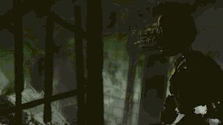 Fnaf Sister Location Springtrap cutscene [upl. by Anoo]