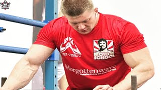 The Armwrestling Beast Artyom Morozov [upl. by Eislehc]