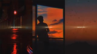 Kaise Hua Song Whatsapp Status  Aesthetic  Lofi Remix  Latest Romantic Status 2021  Kabir Singh [upl. by Auoh]