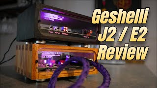 Geshelli J2  E2 Stack Review [upl. by Akirret]