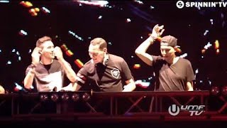 Dzeko amp Torres  LAmour Toujours feat Delaney Jane Tiësto Edit Live  UMF 2015 [upl. by Alset]