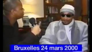 Koffi Olomide interview apres le concert de Bercy [upl. by Iffar566]