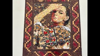 Quilt fest Kyiv 2024 [upl. by Lasala]