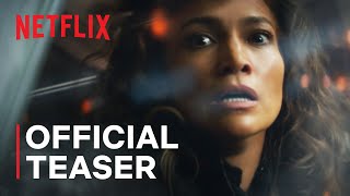 ATLAS  Official Teaser  Netflix [upl. by Greenes]