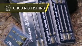 Chod Rig Fishing  Nash TT Chod Heli Kits with Alan Blair [upl. by Ettenal]