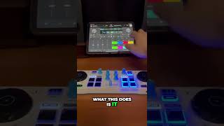 Djay Pros Hidden Hardware Mode dj [upl. by Nellak]