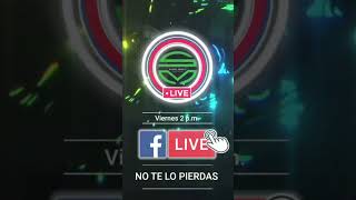 Te esperamos en nuestra transmision en vivo en facebook [upl. by Cinom]