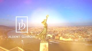 Jildent Clinique Dentaire en Hongrie á Budapest [upl. by Yborian460]