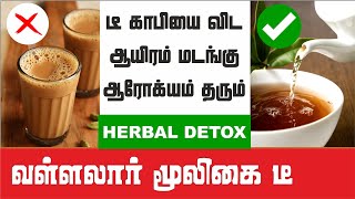 ஆயுசு 100ஆக்கும் வள்ளலார் மூலிகைகள்  குடிக்க குடிக்க ஆரோக்யம்  HERBAL DETOX  SATHYA DHARSHAN [upl. by Meadows183]